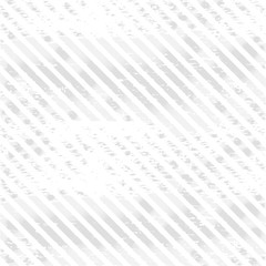Obraz premium Diagonal lines seamless pattern on white background