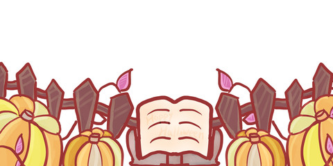 R:メルヘンなカボチャばたけA