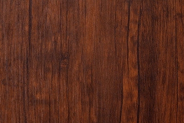 Seamless texture of brown natural wooden board. background for the designer