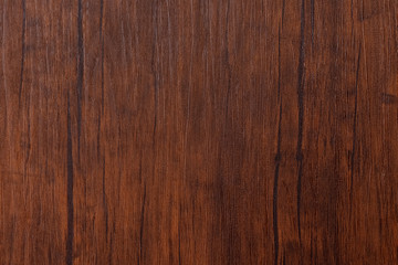 Fototapeta premium Seamless texture of brown natural wooden board. background for the designer