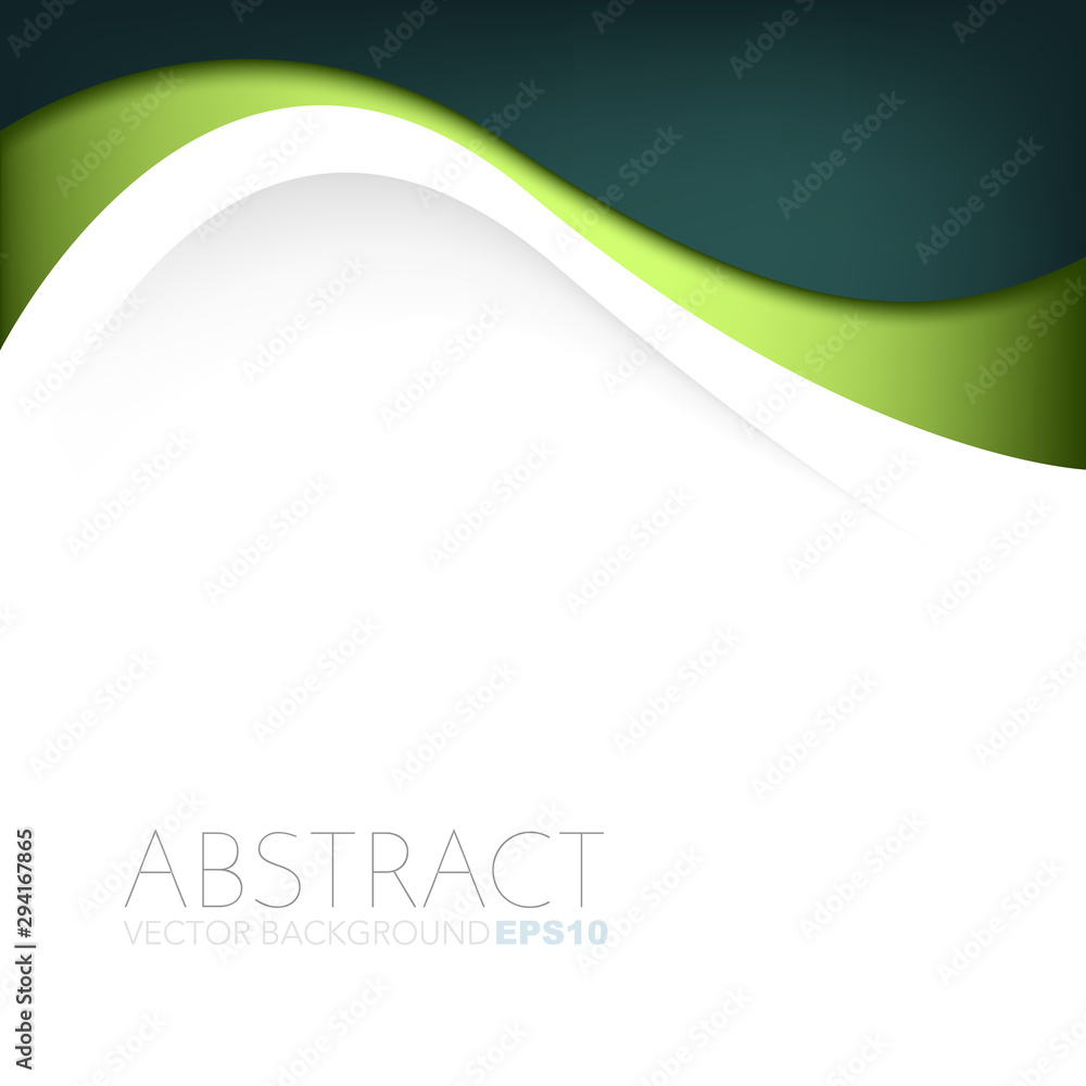 Poster abstract background with copy space for your text