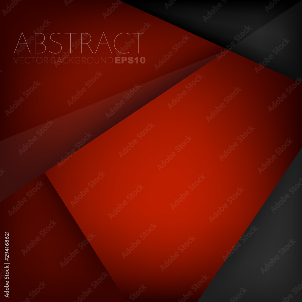 Poster abstract background with copy space for text