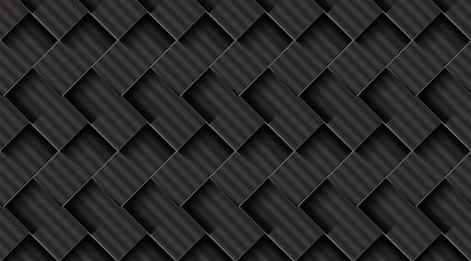 Square vector background with overlapping textures in eps 10