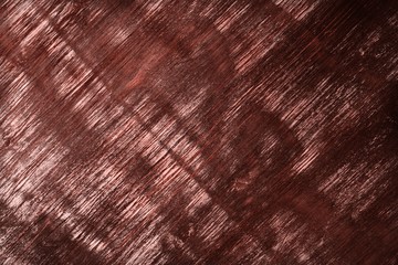 old red brushed pine table texture - nice abstract photo background