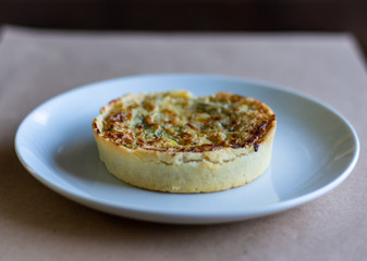 quiche breakfast