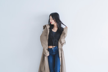 女性