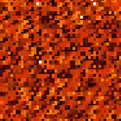 Light Orange vector texture in rectangular style. Modern design with rectangles in abstract style. Pattern for commercials, ads.