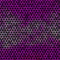 Light Pink vector backdrop with lines, triangles.