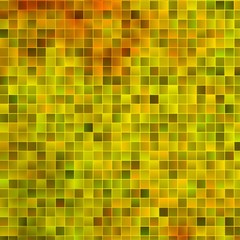 Light Green, Yellow vector texture in rectangular style.