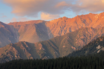 Big Almaty Lake – Almaty, Kazakhstan