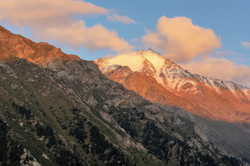 Big Almaty Lake – Almaty, Kazakhstan