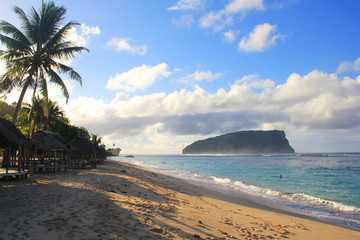 Voted one of the best beaches in the world and a stunning place to stay, Lalomanu Beach in Samoa is...