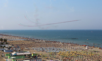 rimini air show
