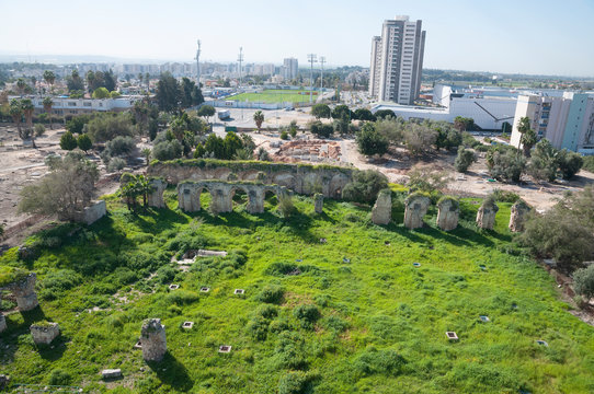 Antiques in the city of Ramla