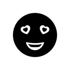 Love Emoji Icon