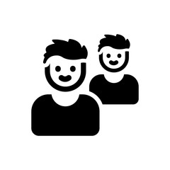 Friends Icon