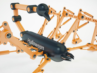 Scorpion_3D fond clair_03