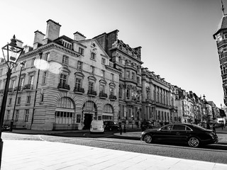 OLYMPUS DIGITAL CAMERA - PALL MALL