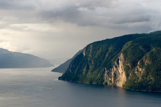 Storfjord, Norwegen