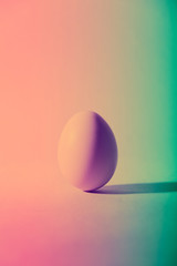 Colored Egg
