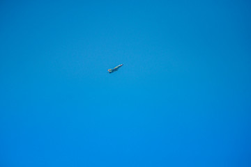 Fototapeta na wymiar Airshow on the sky