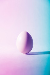 Egg Blue and Magenta