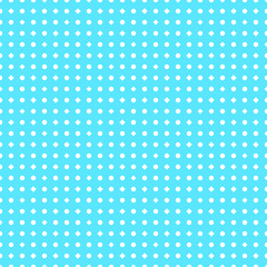 Blue Background Pattern, Polka Dots , Screen Tone, Dots, Wallpaper