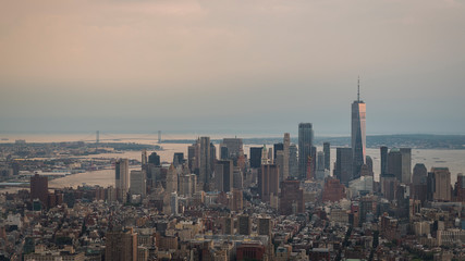 Fototapeta premium New York