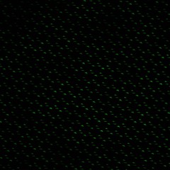 Light Green vector texture with triangular style.