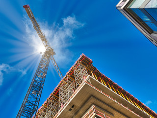Die Immobilien Branche steht auf Erfolgskurs 