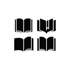 book icon vector design illustration