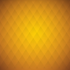 Fototapeta na wymiar Vector orange squares, abstract background