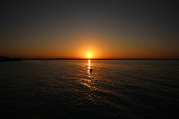 Fototapeta premium sunset