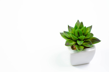 Conceptual object on the floor.