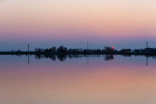 Venice lagoon / Environs of Lio Piccolo