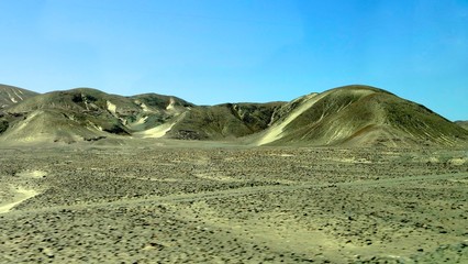 Altiplano et Volcans, Cordillère des Andes, Pérou