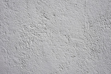 Gray concrete or stucco wall - background or texture