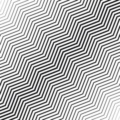 abstract zigzag pattern. vector background