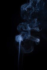abstract smoke stock image back ground