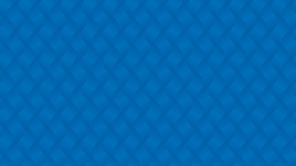 Abstract blue wavy pattern.