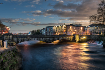 Galway Bridge Mill