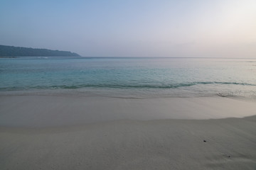 Radhanagar Beach at Havelock Island