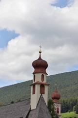 Un campanile a cipolla