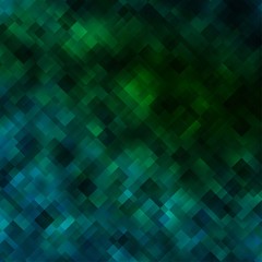 Light Green vector layout with lines, rectangles.