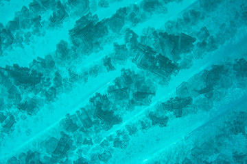 Ice crystals 6