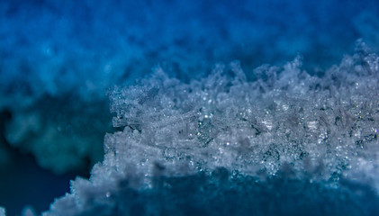 Ice crystals 4
