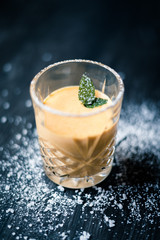 Mango-Lassi