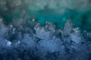 Ice crystals 3