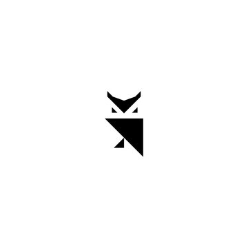 owl bird logo