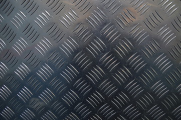  Stainless corrugated steel texture close up and Aluminum background.